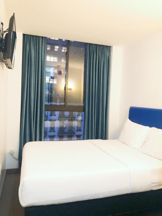 Hotel 837 Nueva York Exterior foto
