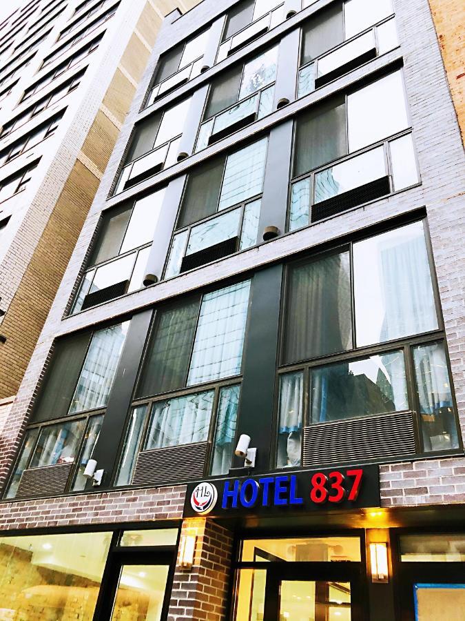 Hotel 837 Nueva York Exterior foto